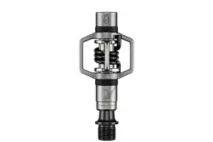 Педалі Crankbrothers EGGBEATER 2, чорна/чорна пружина - Магазин ВелоБуча