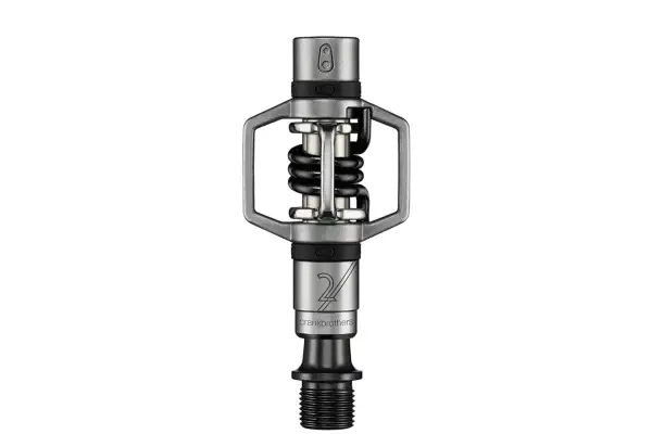 Педали Crankbrothers EGGBEATER 2, черная/черная пружина - Магазин ВелоБуча