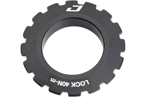 Локринг JAGWIRE DCF002 Centerlock  - Outer Type - Для втулок с осями 15mm - 20mm - Магазин ВелоБуча