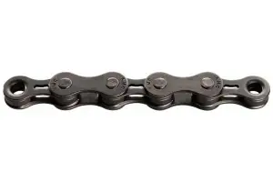 Цепь 116 зв. 1/2x3/32 KMC Z6 (Z33) grey/grey 6ск - Магазин ВелоБуча