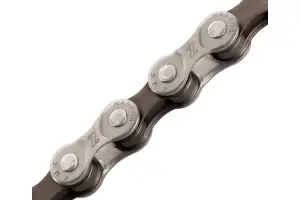 Ланцюг інд. 116 зв. 1/2x3/32 KMC Z8.3 (Z82) silver/silver - Магазин ВелоБуча
