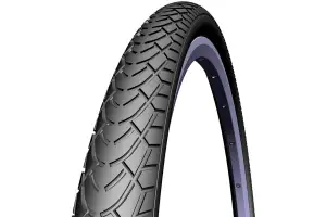 Покришка 20x1.75x2 (47-406) Rubena WALRUS V41 Classic, чорна