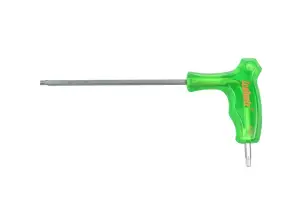 Ключ Ice Toolz 7T20 двухсторонний T-20, зеленый - Магазин ВелоБуча