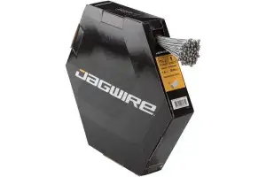 Трос для гальма JAGWIRE 8009807 шліфований гальванізований 1.5х2000мм - SRAM/Shimano Road (100шт) - Магазин ВелоБуча