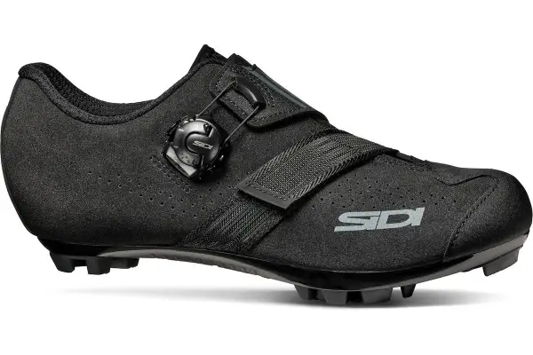 Обувь Sidi Aertis MTB размер 48 Black Black - Sidi - Магазин ВелоБуча Обувь Sidi Aertis MTB размер 48 Black Black - Магазин ВелоБуча