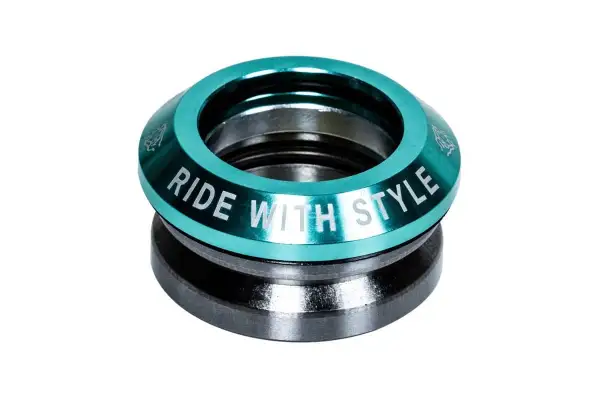 Рулевая система Union Ride With Style Mint - Union - Магазин ВелоБуча Рулевая система Union Ride With Style Mint - Магазин ВелоБуча