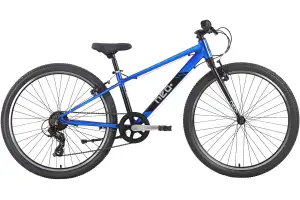 Велосипед 26 Apollo NEO 7s boys Chrome Blue - Магазин ВелоБуча