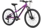 Велосипед 24 Apollo NEO Disc+ 7s girls Chrome Purple - Магазин ВелоБуча