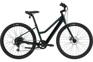 Електровелосипед 27,5 Cannondale Treadwell Neo 2 Remixte рама - L 2024 GMG - Магазин ВелоБуча