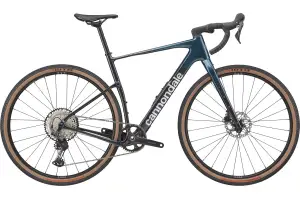 Велосипед 28 Cannondale TOPSTONE Carbon 3 GRX 1x рама - 58 2026 DTE - Магазин ВелоБуча