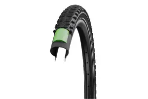 Покрышка 26x2.15 (55-559) Schwalbe MARATHON 365 Perf, GreenGuard, TwinSkin, B/B+RT HS475 ADDIX 4Season 67EPI 36B - Магазин ВелоБуча