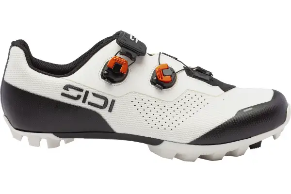 Обувь Sidi Dominator X MTB размер 43.5 Ice White - Магазин ВелоБуча