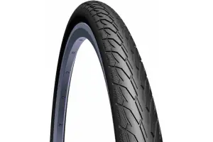 Покришка 28x1.75 (47-622) Rubena FLASH V66 Classic, чорна