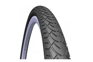 Покришка 28x1.75 (47-622) Rubena WALRUS V41 Classic, чорна