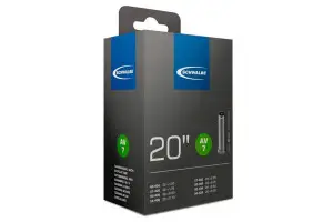 Камера 20" (40/62x406) Schwalbe AV7 40мм EK AGV