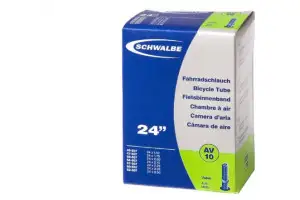 Камера 24" (40/62x507) Schwalbe AV10 40мм EK AGV