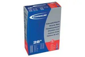 Камера 28" (18/28x622/630) Schwalbe SV15 40мм EK