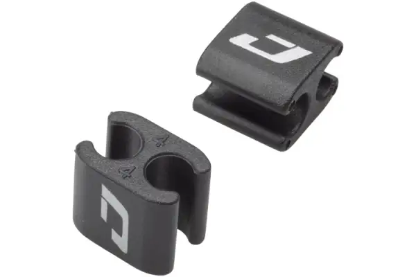 Крюк фиксации рубашек Shift + eBike (4mm + 4mm) JAGWIRE CHA168 ( 4шт.) - Магазин ВелоБуча