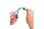 Щипці Park Tool RP-3 для зняття сторорних кілець, вигнуті, зовнішні 1,3 мм - Магазин ВелоБуча