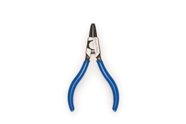 Щипці Park Tool RP-3 для зняття сторорних кілець, вигнуті, зовнішні 1,3 мм - Магазин ВелоБуча