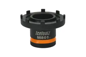 Знімач Ice Toolz M801 стопорного кільця провідної зірки електровелосипедів