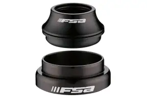 Рулевая колонка 1-1/8 FSA DL (I/E) - NO.11N/NO.60AL-2, конусная, Ø28,6/44-49,57/39,78, 156,3гр. - Магазин ВелоБуча