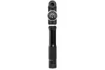 Мининасос Crankbrothers STERLING SG, алюминиевый, с манометром, smart head,100 psi / 7 bar, черный - Crankbrothers - Магазин ВелоБуча Мининасос Crankbrothers STERLING SG, алюминиевый, с манометром, smart head,100 psi / 7 bar, черный - Магазин ВелоБуча