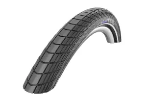 Покрышка 28x2.35 (60-622) Schwalbe BIG APPLE HS430 R-Guard B/B-SK+RT EC, 67EPI - Магазин ВелоБуча