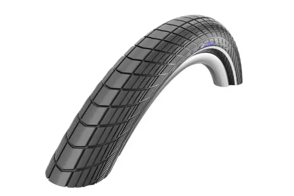 Покрышка 28x2.35 (60-622) Schwalbe BIG APPLE HS430 R-Guard B/B-SK+RT EC, 67EPI - Schwalbe - Магазин ВелоБуча Покрышка 28x2.35 (60-622) Schwalbe BIG APPLE HS430 R-Guard B/B-SK+RT EC, 67EPI - Магазин ВелоБуча