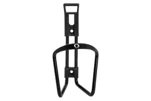 Флягодержатель SIMPLA Alu-Star black 55г - Магазин ВелоБуча
