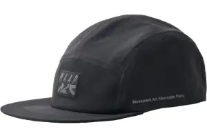 Велокепка MAAP ALT_ROAD black Велокепка MAAP ALT_ROAD black