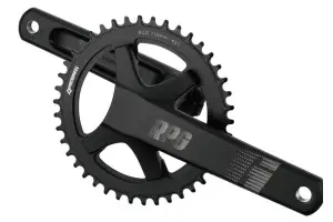 Комплект шатунов PROWHEEL RPG-FD16A-TT, (12S / 11S), 170mm, 40T black Комплект шатунов PROWHEEL RPG-FD16A-TT, (12S / 11S), 170mm, 40T black