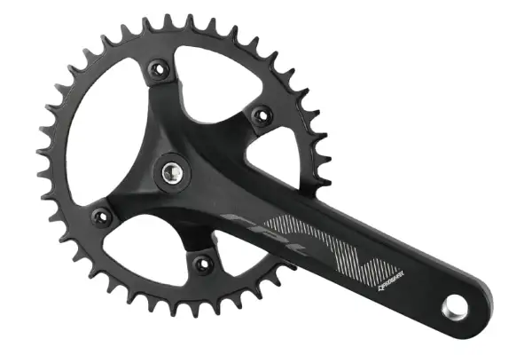 Комплект шатунов PROWHEEL RPL-FD16S-F, (11S / 10S / 9S), 170mm, 40T black - Prowheel - Магазин ВелоБуча Комплект шатунов PROWHEEL RPL-FD16S-F, (11S / 10S / 9S), 170mm, 40T black - Магазин ВелоБуча