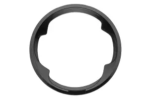 Комплект шатунів PROWHEEL RPL-521-TT, (11S/10S/9S), 170mm, 48T/32T black - Магазин ВелоБуча