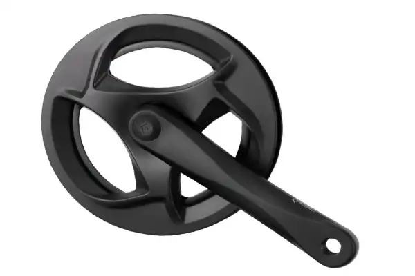 Комплект шатунів PROWHEEL PRO-L42PP, 170mm, 42T black - Магазин ВелоБуча