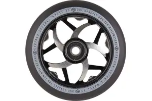 Колесо для трюкового самокату Striker Essence V3 Black Pro Black - Магазин ВелоБуча