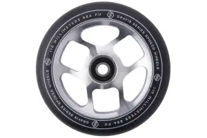 Колесо для трюкового самокату Striker Gravis Spoked Pro 110мм Raw - Магазин ВелоБуча