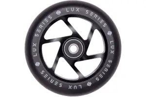 Колесо для трюкового самокату Striker Lux Pro Scooter Wheel 110мм Black - Магазин ВелоБуча
