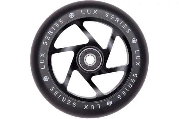 Колесо для трюкового самокату Striker Lux Pro Scooter Wheel 110мм Black - Магазин ВелоБуча