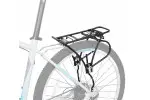 Багажник Green Cycle GCR-431 26-28алюмін., Під дискове гальмо, чорний - Магазин ВелоБуча