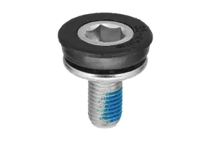 Болт у каретку BAS15 M8*P1*15L Allen Chromoly, 2Pcs SUN RACE - Магазин ВелоБуча