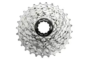 Касета 9-k 11-25T SUN RACE R96 (CSR91) шосейна, Nickel - Магазин ВелоБуча