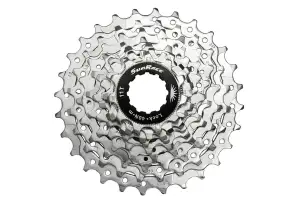Касета 9-k 11-25T SUN RACE R96 (CSR91) шосейна, Nickel - Магазин ВелоБуча