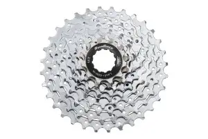 Касета 9-k 11-32T SUN RACE M90 MTB, Zinc - Магазин ВелоБуча