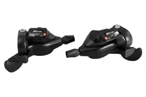 Ручки переключения лев+прав SUN RACE Trigger M33 R8/L3 - Магазин ВелоБуча
