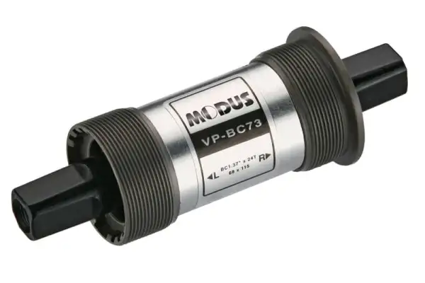 Картридж каретки VP VP-BC73 107мм 68мм под квадрат MTB 280гр - VP - Магазин ВелоБуча Картридж каретки VP VP-BC73 107мм 68мм под квадрат MTB 280гр - Магазин ВелоБуча