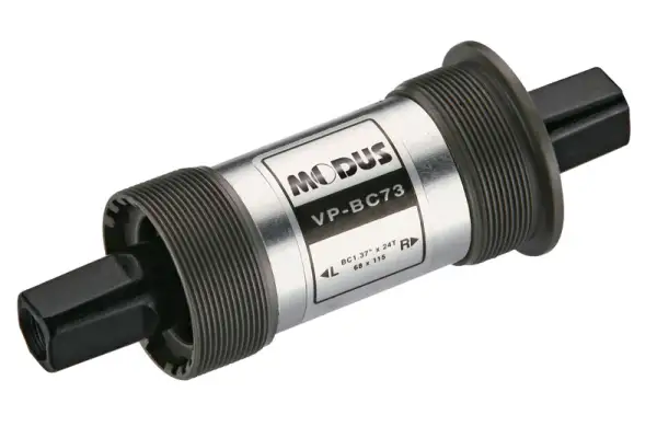 Картридж каретки VP VP-BC73 122,5мм 68мм под квадрат MTB - Магазин ВелоБуча