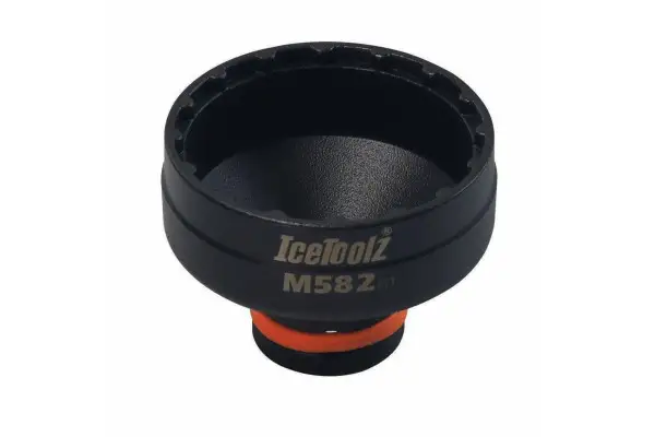 Знімач зірок Chainring Tool, STePS SM-CR80 та FSA Spider, Ice Toolz M582 - Магазин ВелоБуча