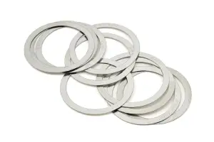 Шайби до кермової колонки 1-1/8 FSA MICRO SPACERS, для мікрорегулювання інтегрованих кермових, 10шт - Магазин ВелоБуча