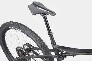 Велосипед 29 Cannondale SCALPEL Carbon 1 Lefty рама - M RAW B6 - Cannondale - Магазин ВелоБуча Велосипед 29 Cannondale SCALPEL Carbon 1 Lefty рама - M RAW B6 - Магазин ВелоБуча
